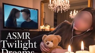 Erangan Sensual ASMR-Gadis Los Angeles Main Jari-Masturbasi Amatir Arab Terbaik-Salju Putih Arab-Mendambakan BBC