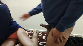 Adik Tiri yang Panas Mengajari Kakak Tiri Bercinta dengan Audio Hindi yang Menggoda