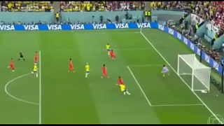 Brasil menelanjuti pantat Korea Selatan dari belakang tanpa ampun