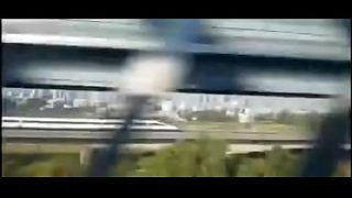 极速狂飙 中国高铁带你体验血脉贲张的视觉冲击