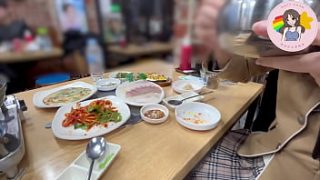 香港AV女郎Macy Chan 情慾自主實踐者 廣東話AV 冬日愛戀 韓國篇 韓式校服誘惑