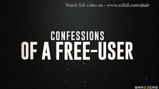 Pengakuan Pengguna Gratis yang Tak Tahan Godaan – Ana Foxxx dan Ryan Reid / Brazzers / Tonton Full di Sini