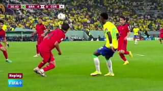 Brasil Menggila di Atas Korea dengan Posisi Doggy
