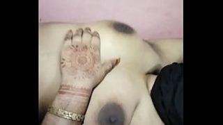 Gadis Desa India Digoyang Tante Ganas
