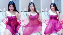 Amalia Montok Menggoda, Ahh…