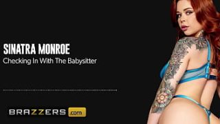 Ngentot Sama Babysitter Cantik Sinatra Monroe di Brazzers, Buruan Dapatkan Diskon Pakai Kode XVPROMO!