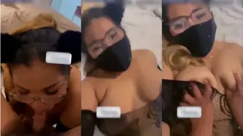 Bunda Yona Digoyang Keras di Kamar Hotel oleh Kekasih Gelap