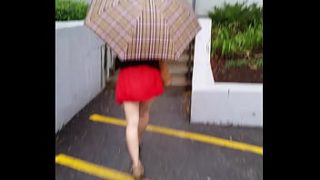 Gadis Asia Seksi Menggoda dengan Rok Mini yang Menggairahkan Bagian 1