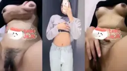 Gadis SMA Dede yang Siap Melayani dengan Bebas