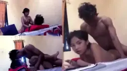 Geger! Pasangan ABG Mesum di Kamar Kontrakan Bikin Heboh