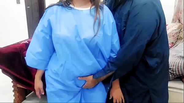 Pasien Pakistan Sodomi Perawat dengan Audio Hindi Jelas