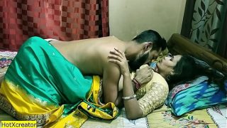 Bhabhi Benggala India yang Terseksi Menggoda Agen Properti dengan Rayuan Panas dan Erotis! Audio Hindi Jelas Bagian Terakhir