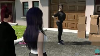 Aku Tak Tahan Melihat Ibu Mertuaku Makin Hot di Episode 21, Maafkan Aku Sayang