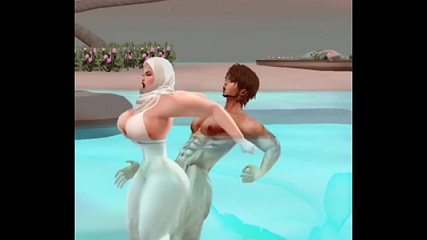Arab girl hot fuck on IMVU