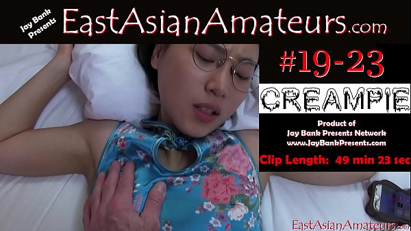 June Liu 刘玥, SpicyGum, dan Jay Bank: Bagian Panas Kedua dari Adegan Creampie yang Menggoda