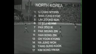 Gadis Italia vs Prajurit Korea Utara: Pertarungan Panas di Tahun 1966