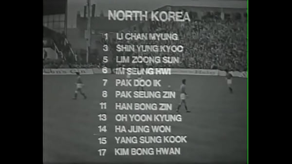 Gadis Italia vs Prajurit Korea Utara: Pertarungan Panas di Tahun 1966
