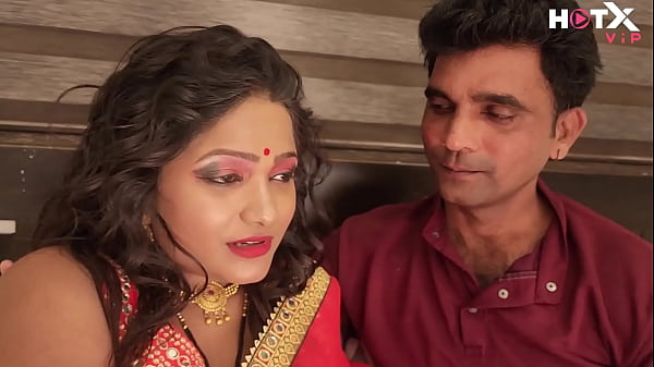 Suami Pergi, Temannya Menggoda Bhabhi India yang Baru Menikah dengan Rayuan Mesra dalam Bahasa Hindi