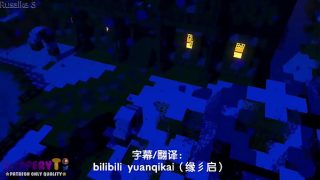 【中文字幕】一见图书管理员就欲火焚身的魅灵