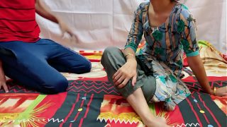 Bibi Digencet Remaja dengan Suara Hindi, Video Porno HD Panas