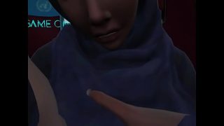 Malam Mac: Ngentot Ganas dengan Cewek Arab Seksi