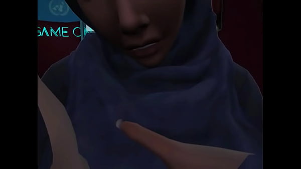 Malam Mac: Ngentot Ganas dengan Cewek Arab Seksi