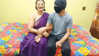 Bhabhi India Mengisahkan Bagaimana Kakak Tiri Menghardcore dan Melebarkan Memeknya dengan Audio Hindi Jernih Bagian 1