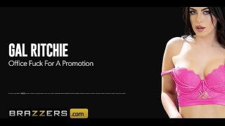 Bercinta di Kantor Demi Naik Jabatan Gal Ritchie / Brazzers / Masukkan Kode XVPROMO di Situs Resmi untuk Diskon