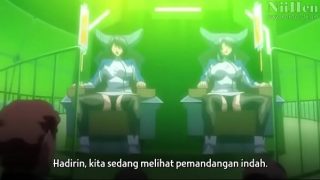 Kapal Penjara Seksi: Eksperimen Mesum di Lautan Episode 1/4