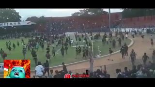 Budaya Baku Hantam: Gaya Brutal Suporter Indonesia yang Bikin Bergairah