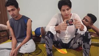 Menggila dalam Trio Panas: Adik Tiri, Kakak, dan Si Cantik Menggoda – Shathi Khatun, Hanif, dan Shapan Pramanik