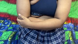 Ayah Tiri Manfaatkan Gadis Tiri yang Pasif dalam Video Mesum India yang Viral