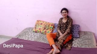 Gadis Remaja India Manis Beradegan Porno Keras dengan Kekasihnya dalam Audio Hindi Penuh untuk Penggemar Desi