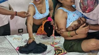 हरयाणवी भाभी की सुबह की गर्म चुदाई का मजा
