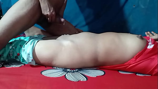 Gadis Desa India Digoyang Semalaman oleh Kekasih