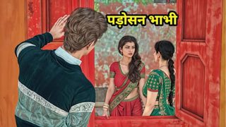 Hasrat Membara Savita Bhabhi Terpuaskan oleh Tetangga dalam Audio Hindi