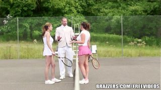 Brazzers – Abbie Cat – Alasan Kita Naksir Wanita Tenis yang Menggoda