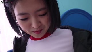 Korea – Mainin Peran Pacar Seksi dengan Stoking Hitam yang Menggoda