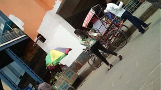 Gadis India yang menggoda