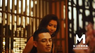 Pijat Erotis Gaya Cina EP3: Zhou Ning – Adegan Panas Terbaik dari Video Porno Asia Asli
