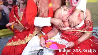 Gila! Pesta Holi India yang Panas dan Liar