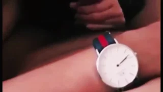 Fucking a Co-worker Cheating on Her in a Warehouse