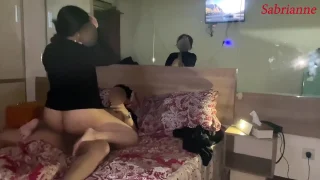 “AFTER BREAKUP” i invited my ex bestfriend’s to my apartment to make him jealous