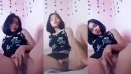 Cika Menggoyang Ranjang Bersama Pacar di Video Viral Part 1 – IG @Cikkaaaw Tiktok @ccikuuk2