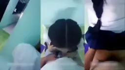 Gadis SMP Hebohkan Media Sosial dengan Adegan Mesum di Ruang Kelas