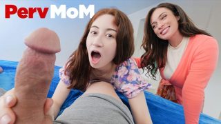 Ibu Mesum – Sambut Kencan Penuh Sperma di Rumahku