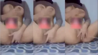 Jia Asyfa Menggoda di Video Tiktok yang Bikin Napsu Meletup