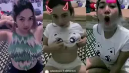 Live Instagram AM Vanne yang Panas dan Menggoda