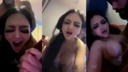 Malam Panas Bersama Pacar Bule Baru yang Menggila