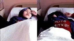 Menggoyang Puki Adik yang Sedang Tertidur Pulas